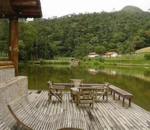 Teresópolis Hotel Rosa Dos Ventos מראה חיצוני תמונה