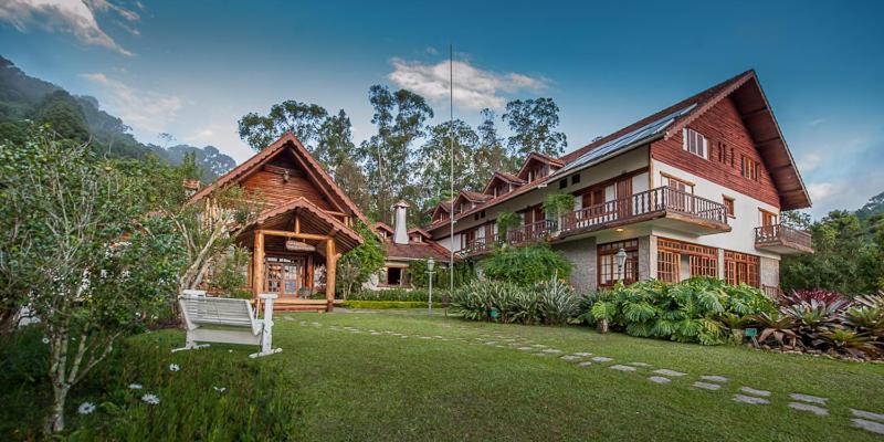 Teresópolis Hotel Rosa Dos Ventos מראה חיצוני תמונה