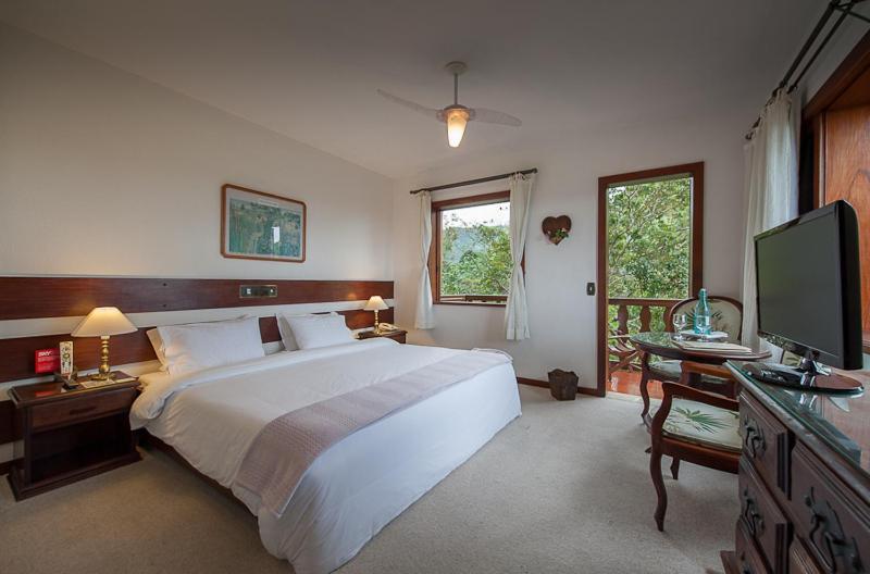 Teresópolis Hotel Rosa Dos Ventos חדר תמונה