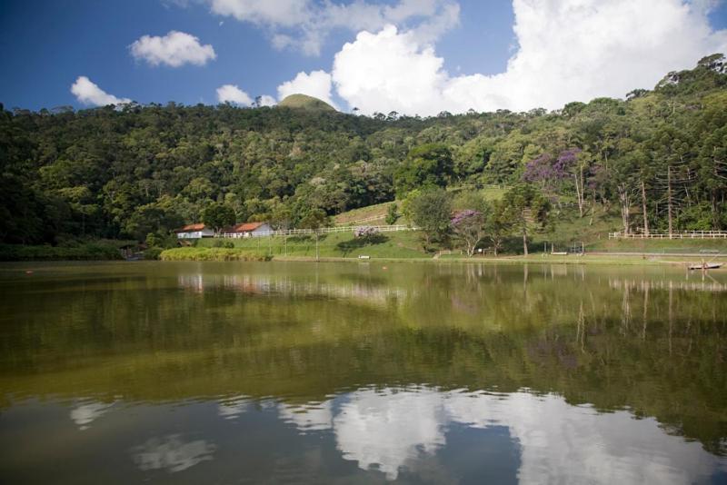 Teresópolis Hotel Rosa Dos Ventos מראה חיצוני תמונה