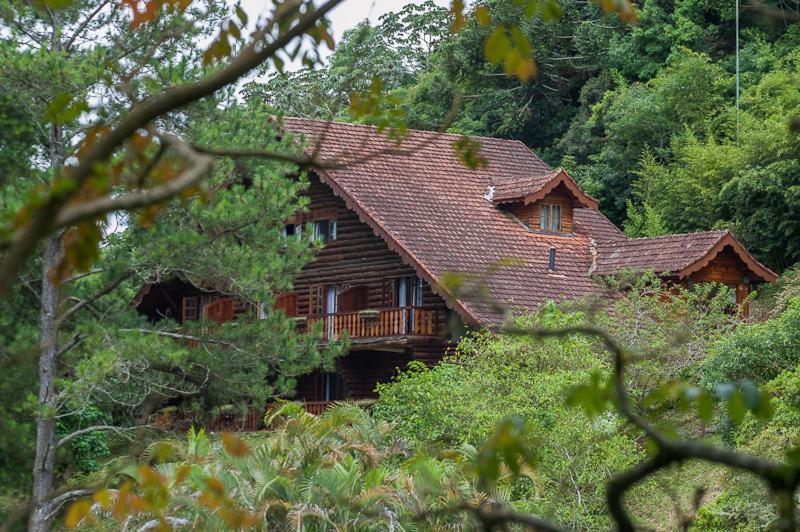 Teresópolis Hotel Rosa Dos Ventos מראה חיצוני תמונה