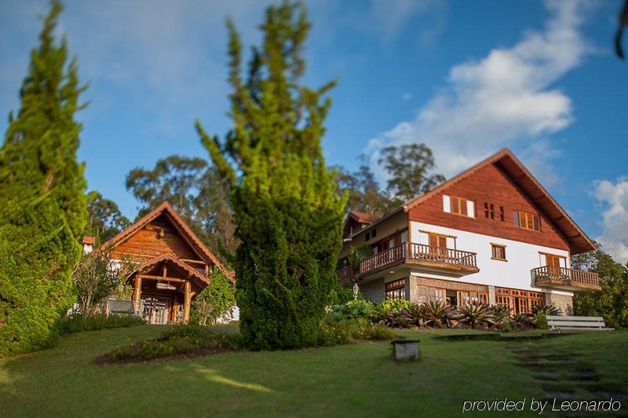 Teresópolis Hotel Rosa Dos Ventos מראה חיצוני תמונה