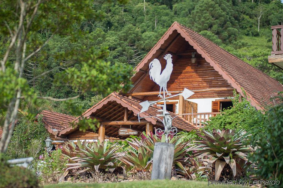 Teresópolis Hotel Rosa Dos Ventos מראה חיצוני תמונה