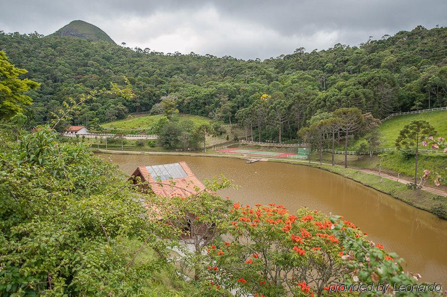 Teresópolis Hotel Rosa Dos Ventos מראה חיצוני תמונה